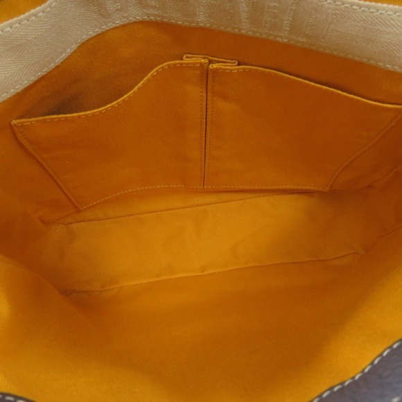 Goyard Grand BLEU Blue Shoulder Bag - Picture 5 of 10